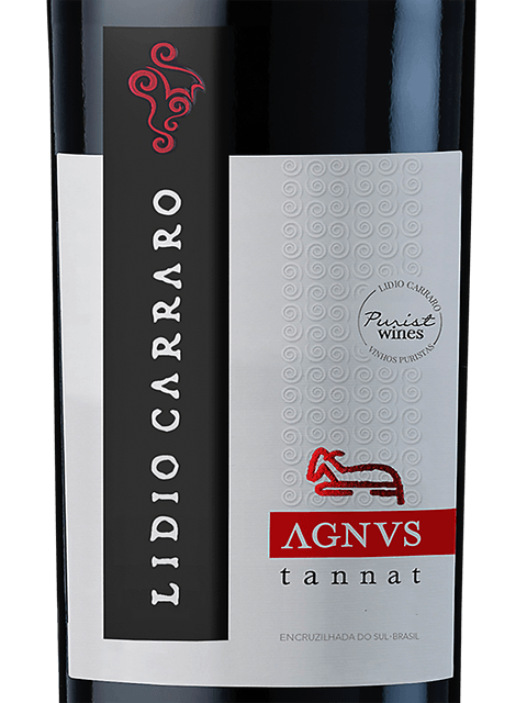 Lidio Carraro Agnus Tannat 2022