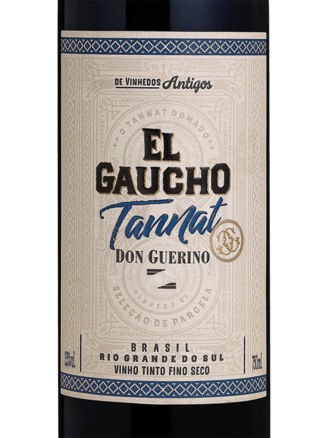 Don Guerino El Gaucho Tannat 2021