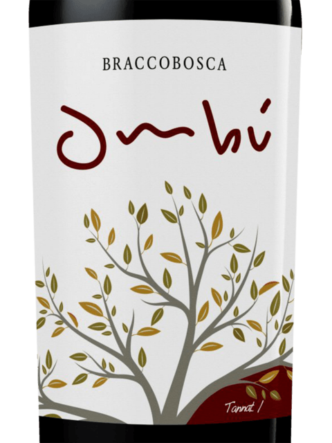 Braccobosca Ombú Tannat 2021