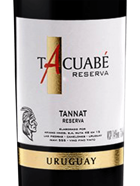 Ariano Hermanos Tacuabé Reserva Tannat