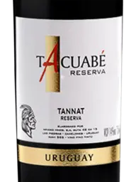 Ariano Hermanos Tacuabé Reserva Tannat 2017
