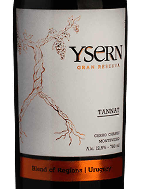 Bodegas Cerro Chapeu Ysern Gran Reserva Tannat