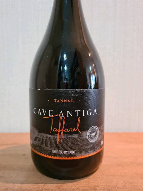 Cave Antiga Taffarel Tannat