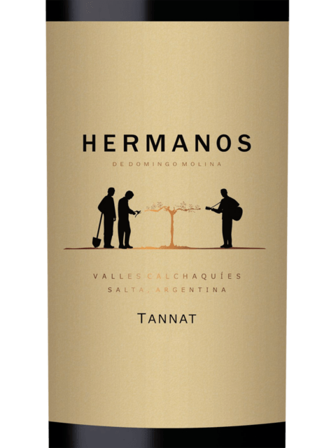 Domingo Molina Hermanos Tannat 2022