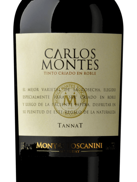 Montes Toscanini Carlos Montes Tannat