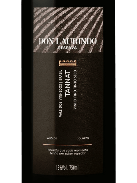 Don Laurindo Tannat Reserva