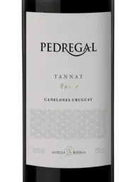 Pedregal Roble Tannat 2018