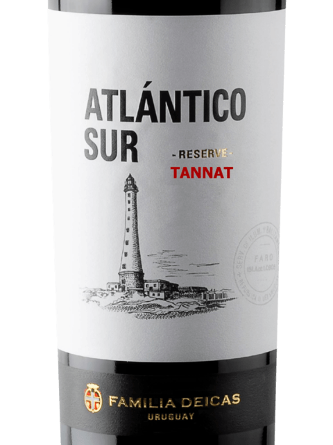 Familia Deicas Atlántico Sur Reserve Tannat