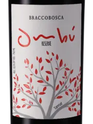 Braccobosca Ombú Reserve Tannat 2019