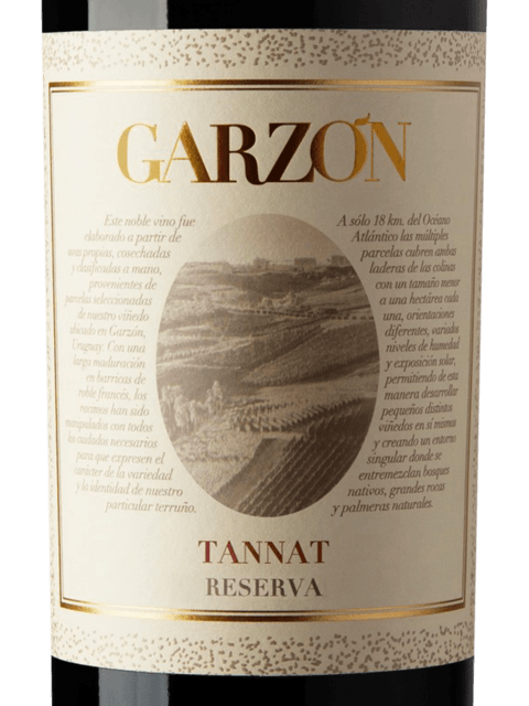 Bodega Garzón Reserva Tannat