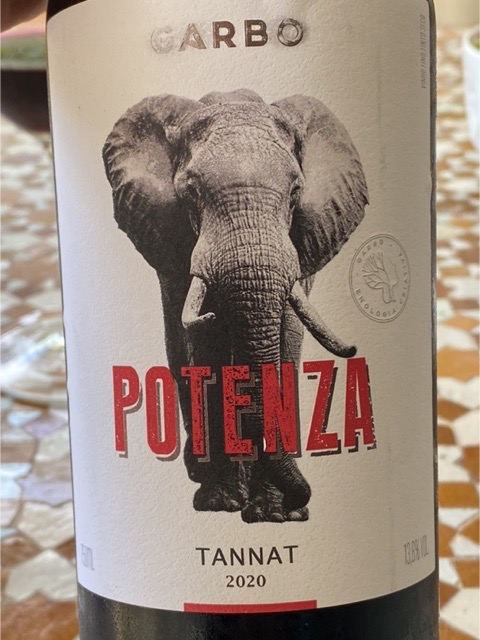 Garbo Potenza Tannat 2020