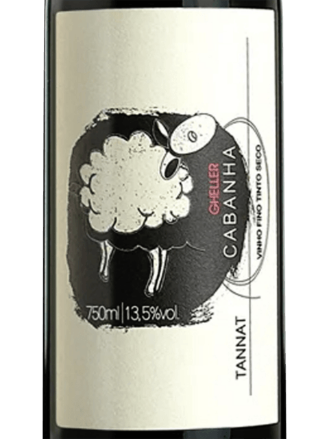 Gheller Cabanha Tannat