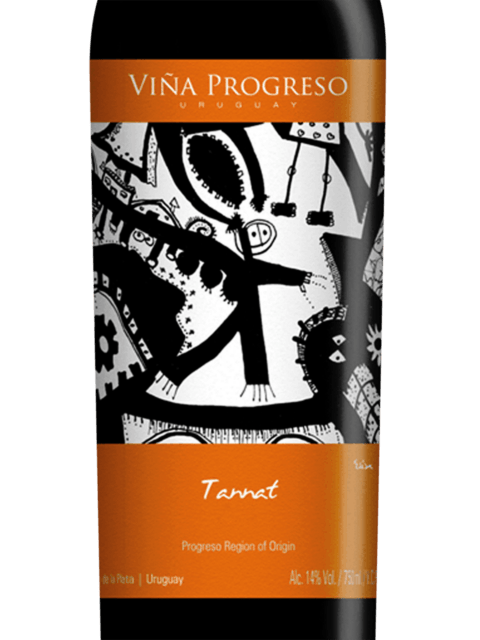 Viña Progreso Tannat 2020