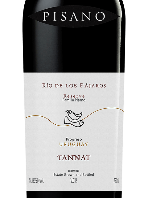 Pisano Río de Los Pájaros Reserve Tannat