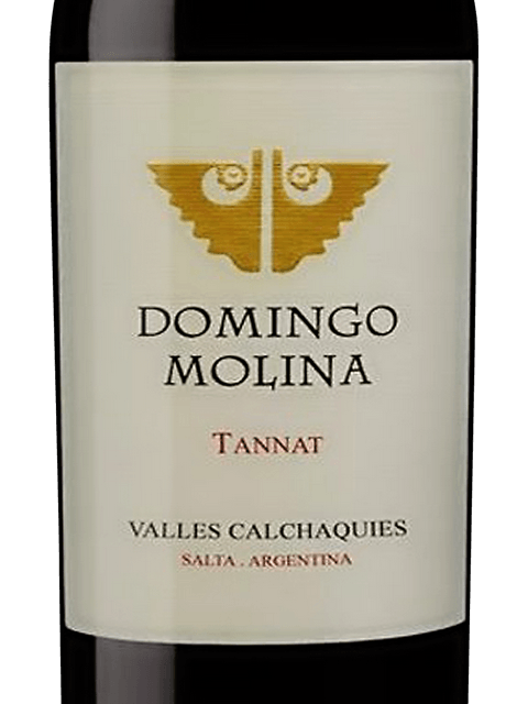 Domingo Molina Tannat 2016