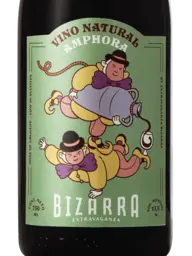 Bizarra Amphora Vino Natural 2020
