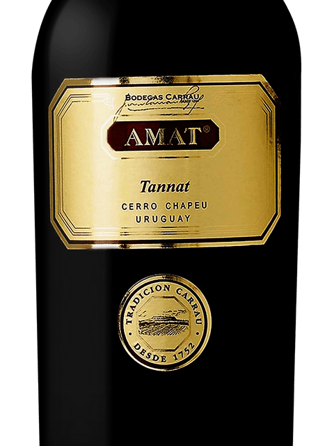 Bodegas Carrau Amat Tannat 2020