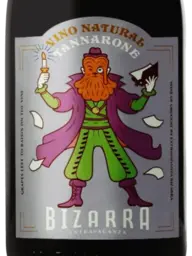 Bizarra Tannarone Vino Natural 2020