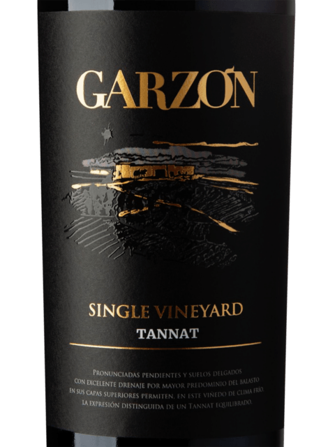 Bodega Garzón Single Vineyard Tannat