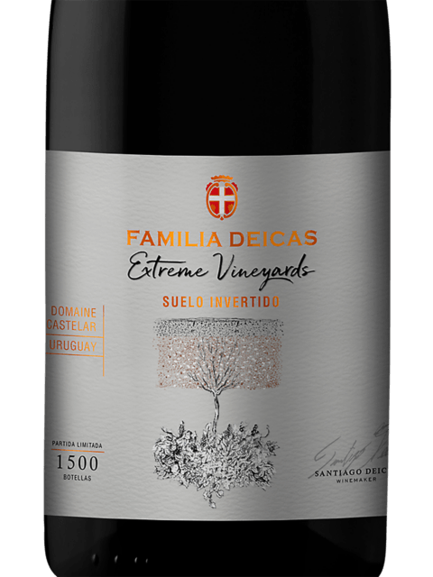 Familia Deicas Extreme Vineyards Suelo Invertido 2021