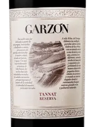 Bodega Garzón Reserva Tannat 2016