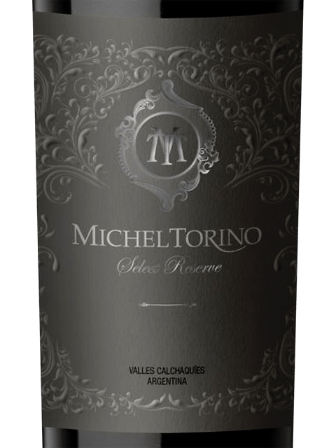 Michel Torino Select Reserve Tannat