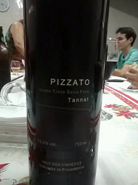 Pizzato Tannat 2020