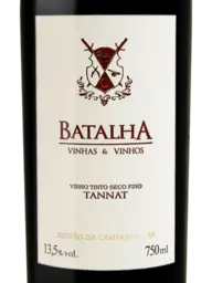 Batalha Tannat