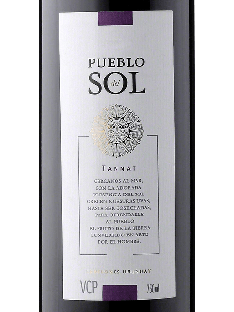 Pueblo del Sol Tannat 2022