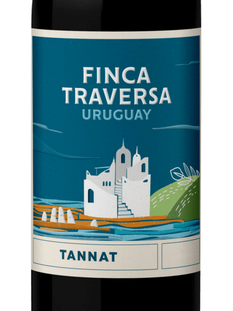 Familia Traversa Finca Traversa Tannat 2023