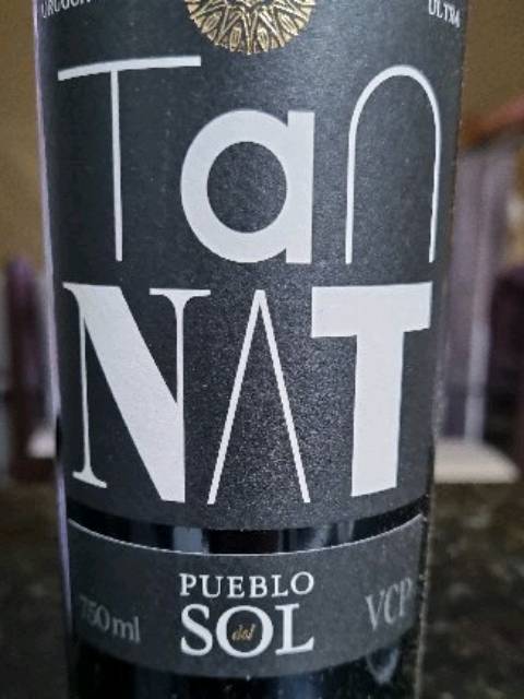 Pueblo del Sol Ultra Tannat