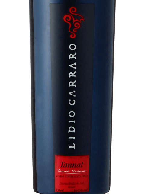 Lidio Carraro Tannat (Grande Vindima) 2010