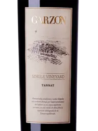 Bodega Garzón Single Vineyard Tannat 2018
