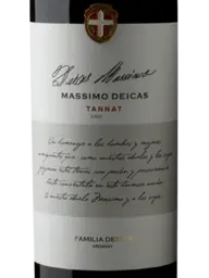 Massimo Deicas Cru Tannat