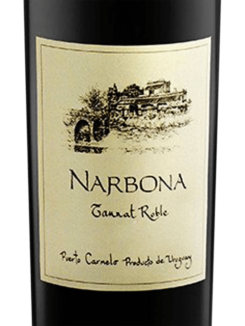 Narbona Tannat Roble