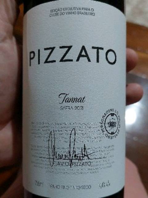 Pizzato Tannat