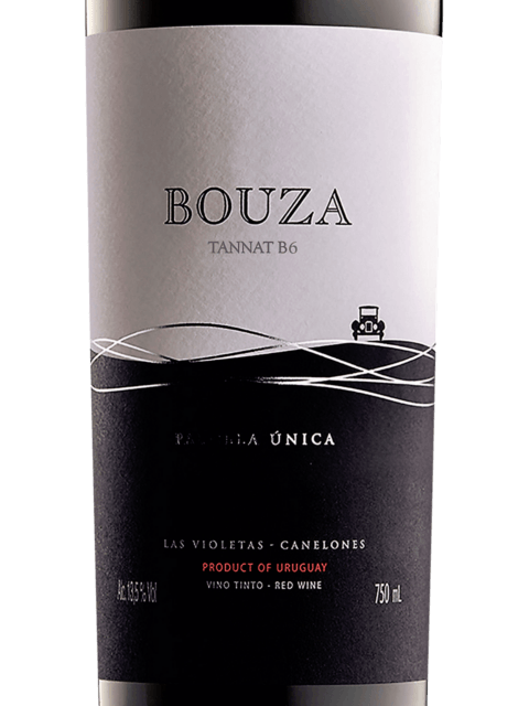 Bouza Parcela Única Tannat B6