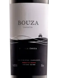 Bouza Parcela Única Tannat B6 2020