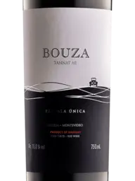 Bouza Parcela Única Tannat A6 2021