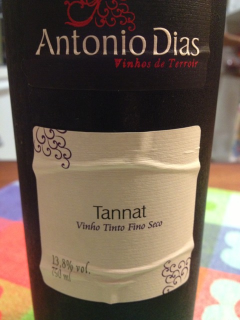 Antonio Dias Tannat