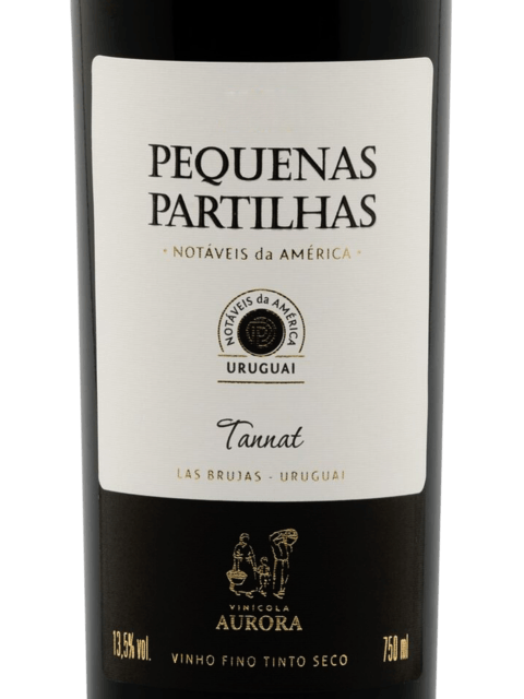 Pequenas Partilhas Tannat