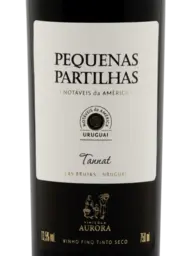 Pequenas Partilhas Tannat 2021