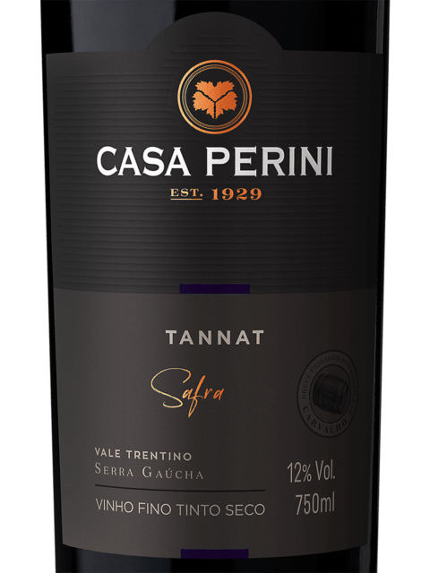 Casa Perini Tannat 2021