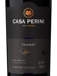 Casa Perini Tannat 2021