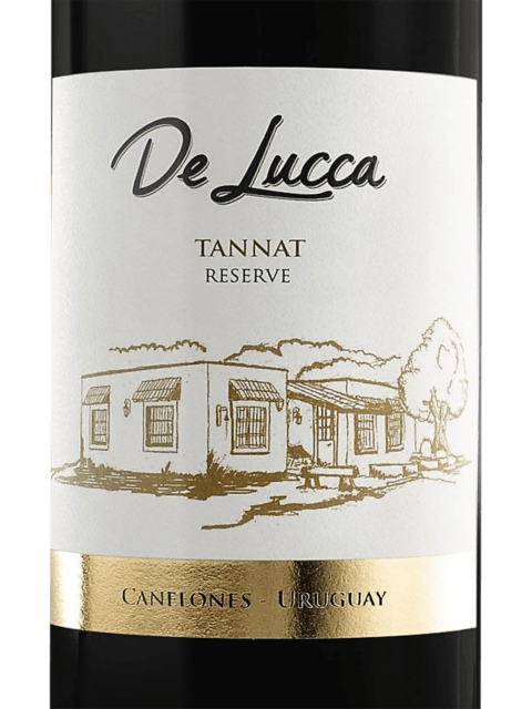 De Lucca Reserve Tannat 2023