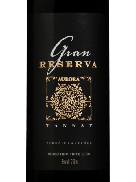 Aurora Gran Reserva Tannat 2021