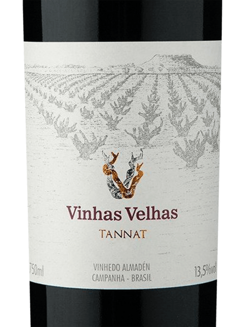 Almadén Vinhas Velhas Tannat