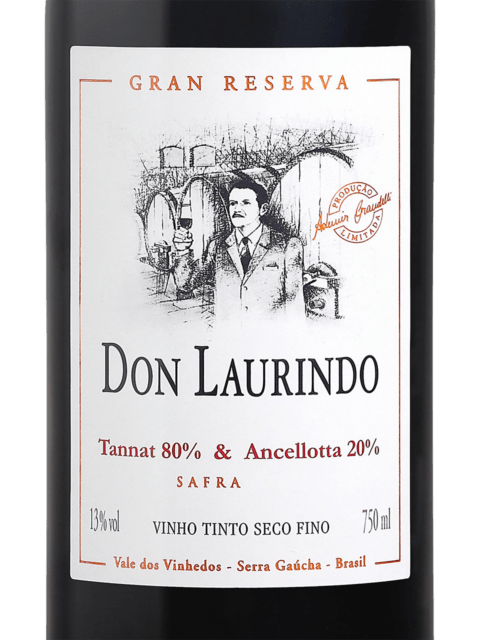 Don Laurindo Gran Reserva