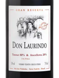 Don Laurindo Gran Reserva