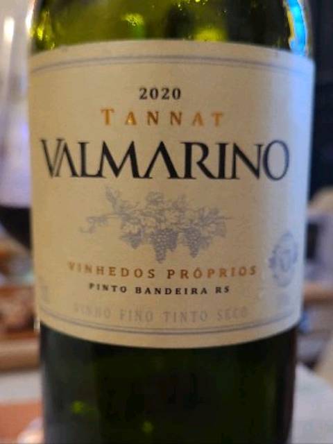 Valmarino Tannat 2020